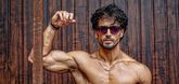 Tiger Shroff winds up shoot for ‘Ganapath: Part 1'