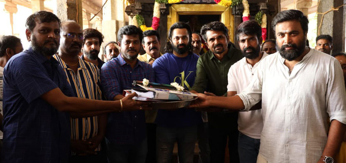 'Karudan' starts rolling