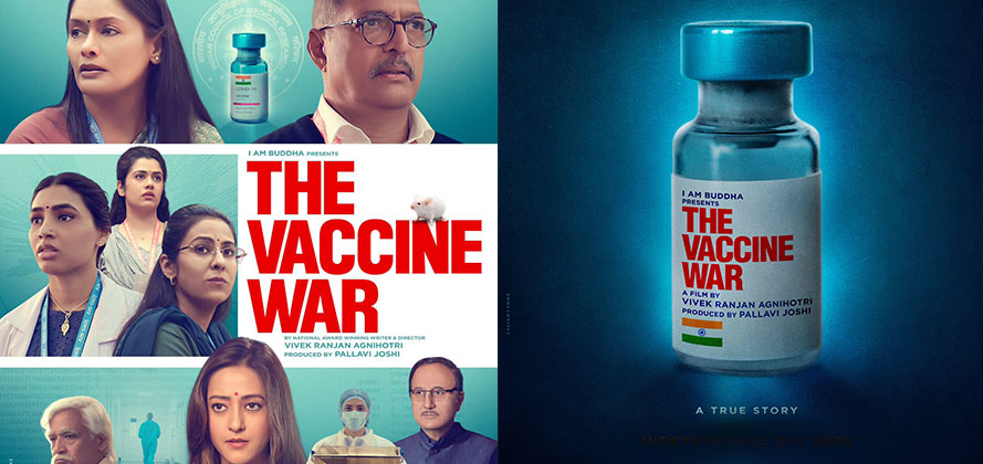 ‘The Vaccine War' in cinemas on Sept. 28