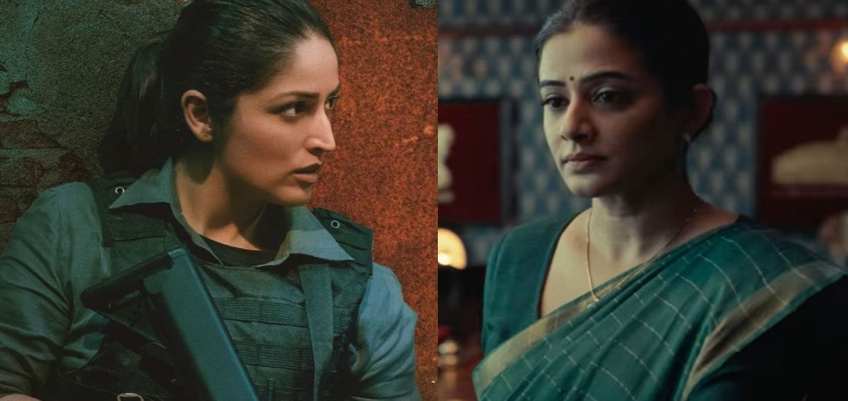 Yami Gautam, Priya Mani team up in ‘Article 370