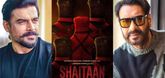 Glimpses of 'Shaitaan' unveiled