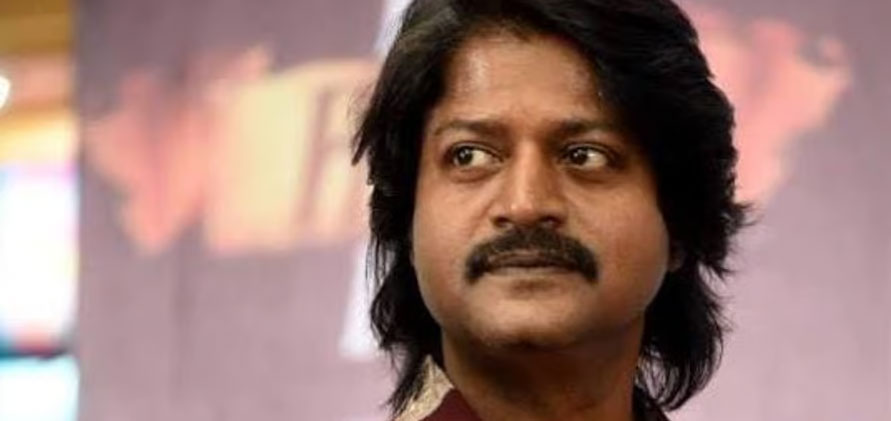 Daniel Balaji is no more