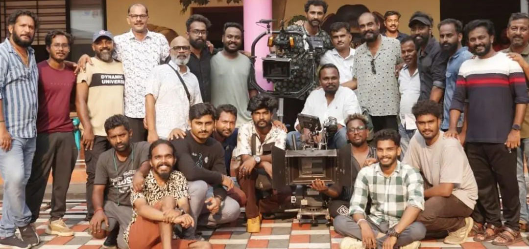 ‘Oruppokkan' shoot concludes