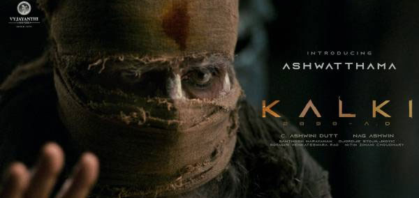 Amitabh's character in ‘Kalki 2898 AD' revealed