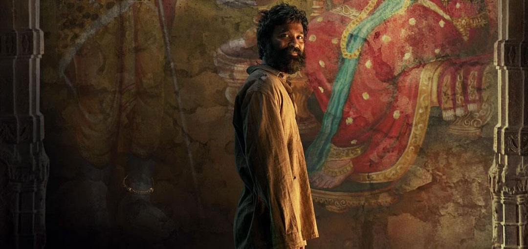 Dhanush unveils 'Kubera' new poster