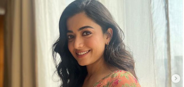 Rashmika finishes 'Kubera' shoot