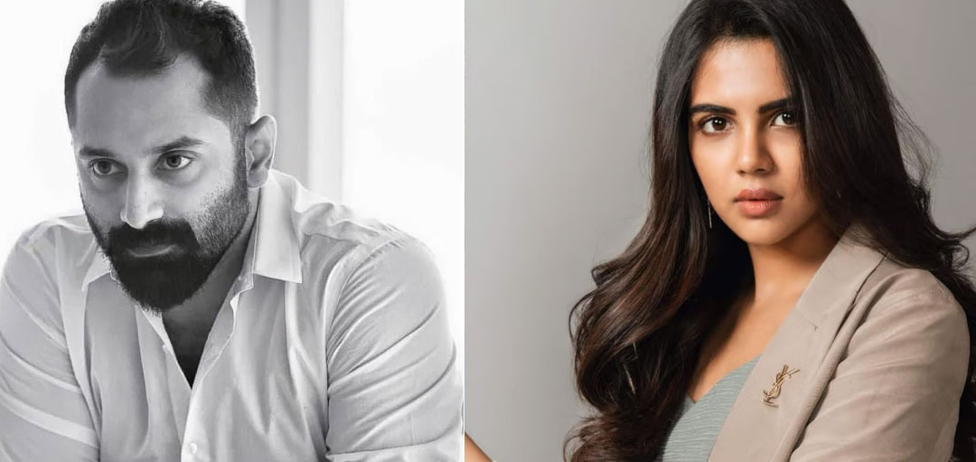 Fahadh, Kalyani team up in ‘Odum Kuthira Chadum Kuthira