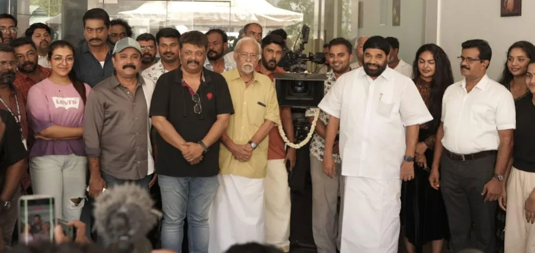 ‘Oru Anweshanathinte Thudakkam goes on floors  