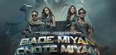 'Bade Miyan Chote Miyan' release shifted to April 11