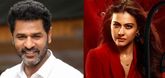 Kajol, Prabhu Dheva team up after 27 years