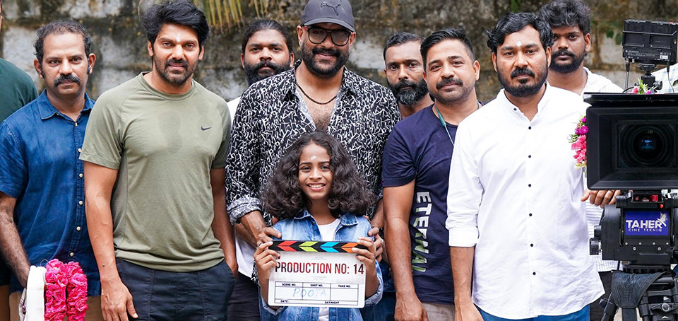 Director Jiyen Krishna Kumar teams up with Murali Gopy