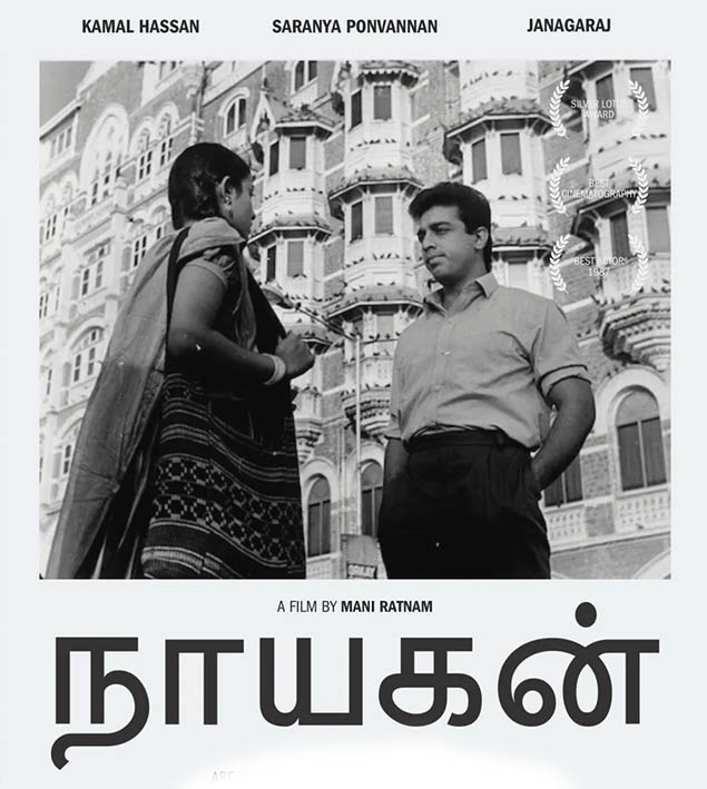 Nayakan (1987): A Gangster Epic with a Soul