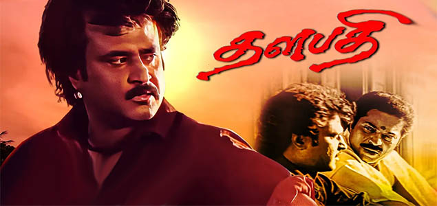 Thalapathi (1991): Mythology Meets Modern Morality