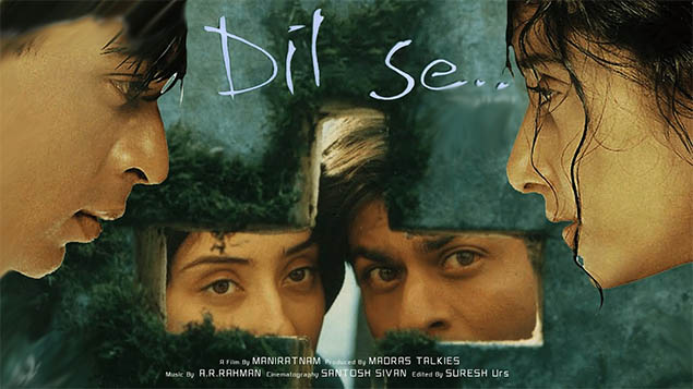 Dil Se.. (1998): A Bollywood Experiment with Depth