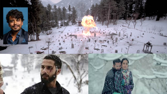 Haider (2014) – Pankaj Kumar’s Chilling Elegance