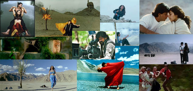 Dil Se (1998) – Santosh Sivan’s Love and Landscapes