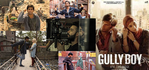 Gully Boy (2019) – Jay Oza’s Urban Pulse
