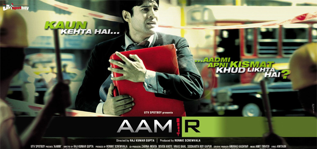 Aamir Hindi Movie