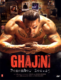 Ghajini review
