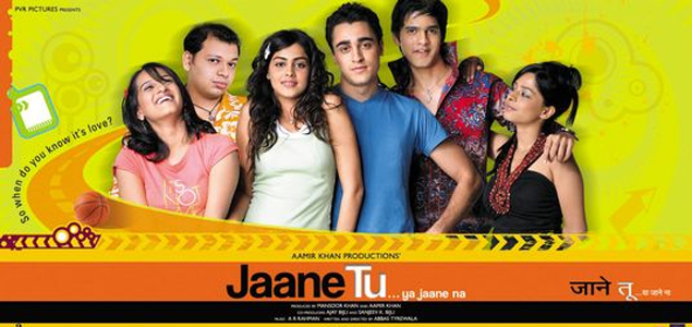 Jaane Tu... Ya Jaane Na (2008) - Jaane Tu... Ya Jaane Na ...
