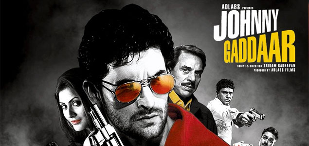 Johny Gaddar Hindi Movie