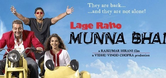 Lage Raho Munnabhai 2006 Lage Raho Munnabhai Hindi Movie Movie Reviews Showtimes Nowrunning