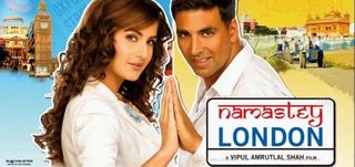 Namastey London Info