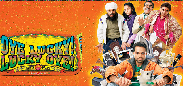 Oye Lucky! Lucky Oye! Hindi Movie