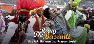 Title Song Rang De Basanti