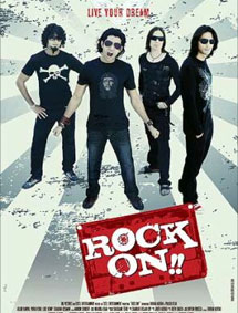 Rock On review