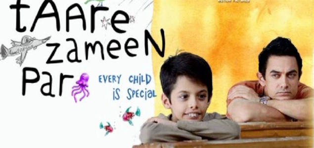 Taare Zameen Par Animation