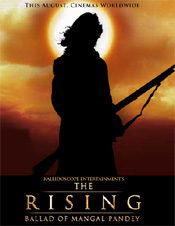 Click to know more about The Rising - Ballad of Mangal Pandey