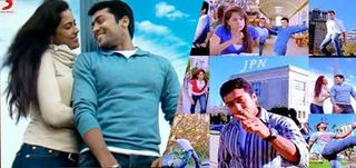 Adiyae Kolluthey Song Varanam Aayiram