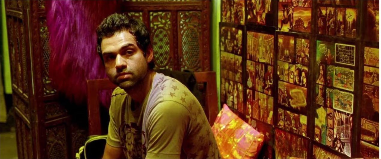Dev D Hindi Movie
