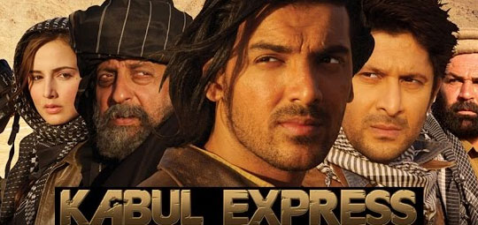 Kabul Express Hindi Movie