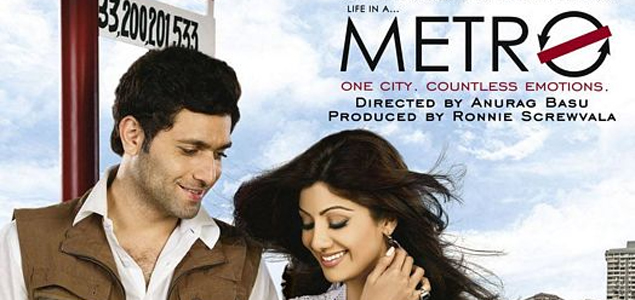 Life in a Metro Hindi Movie