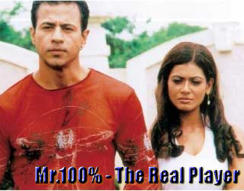 Click to know more about Mr.100% - The Real Player