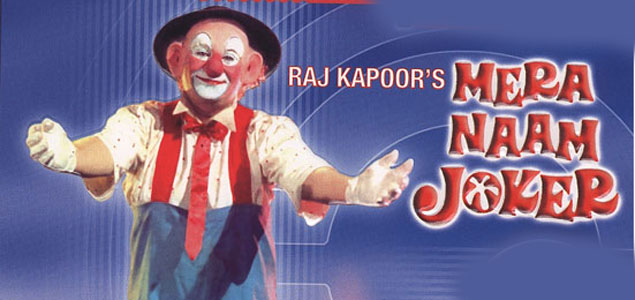 Mera Nam Joker Hindi Movie