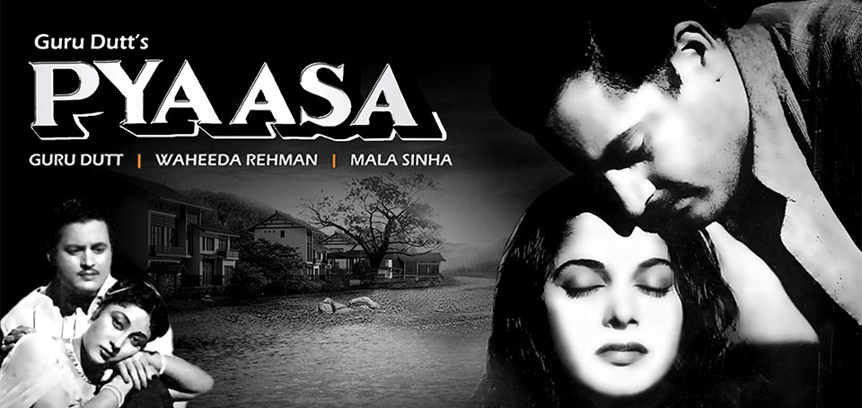 Pyaasa Hindi Movie