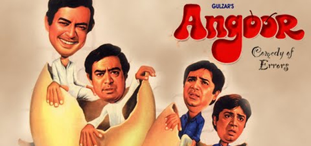 Angoor Hindi Movie