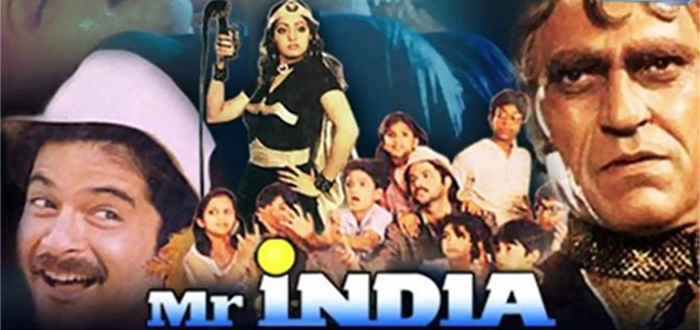 Mr. India Hindi Movie