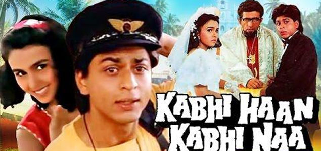 Kabhi Haan Kabhi Naa Hindi Movie