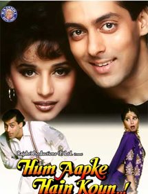 Click to know more about Hum Aapke Hain Koun..!