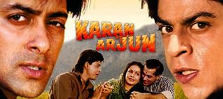 Karan Arjun Hindi Movie