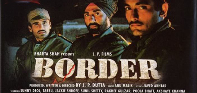 Border Hindi Movie