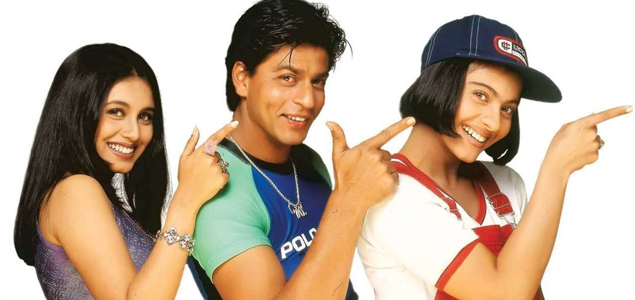 Kuch Kuch Hota Hai Hindi Movie