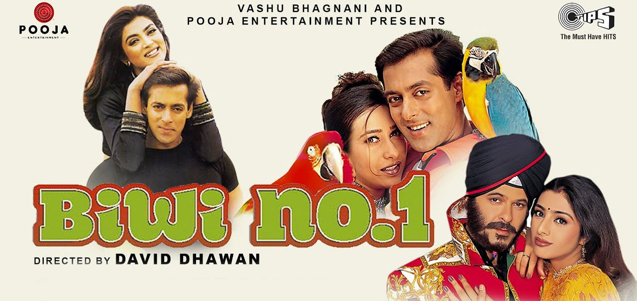 Biwi No.1 Hindi Movie