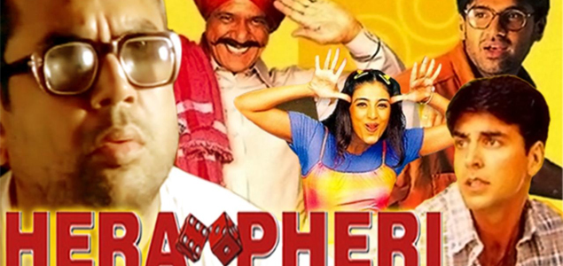 Hera Pheri Hindi Movie