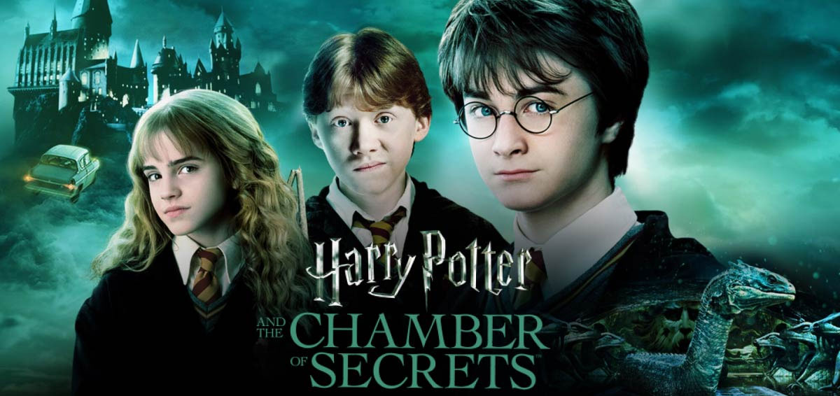 Harry Potter and the Chamber of Secrets English Movie