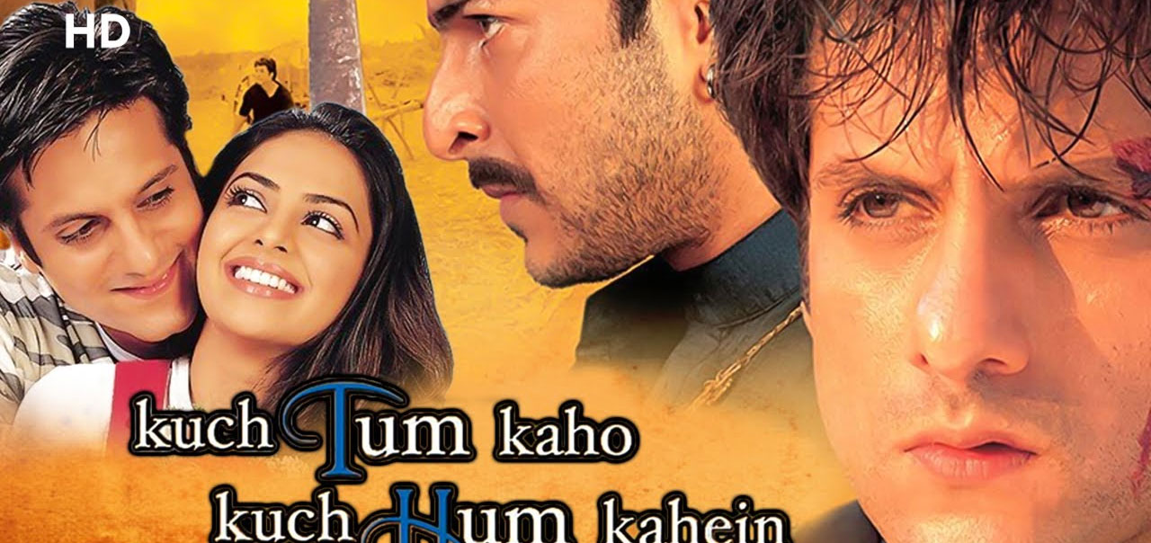 Kuch Tum Kaho Kuch Hum Kahein Hindi Movie